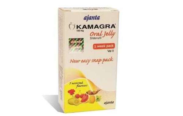 Kamagra Jelly 100mg | Kamagra Sildenafil