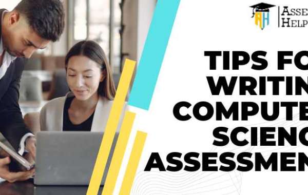 Tips For Writing Computer Science Assessment