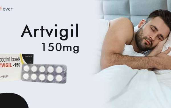 Buy Artvigil 150 | Armodafinil Treats Intense Sleepiness | Pills4ever