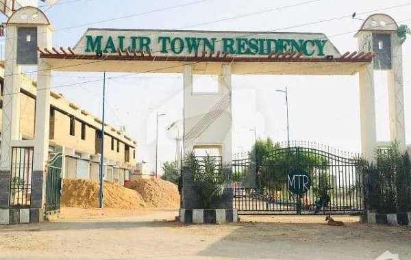 What are the benefits of living in Malir Town?