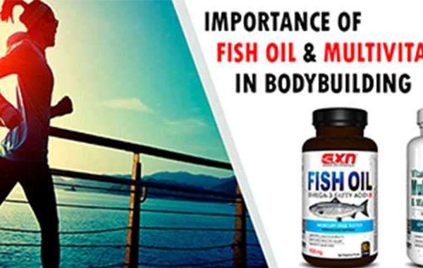 Choose the Right Supplement: Fish Oil v/s Multivitamin Supplement
