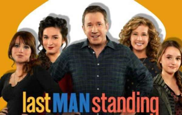 Mandy Last Man Standing: The Character and the Actress