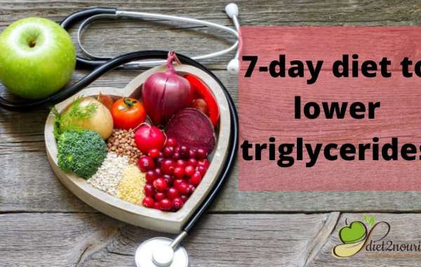 An Exclusive Sneak Peak at What's Next for 7 Day Diet to Lower Triglycerides