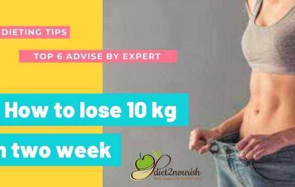 Transform Your Body in Just The How to Lose Weight Fast in 2 Weeks 10 kg